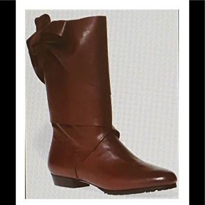 Donald Pliner by Lisa Soft Leather Wrap Boots
